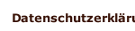 Datenschutzerkl&auml;rung